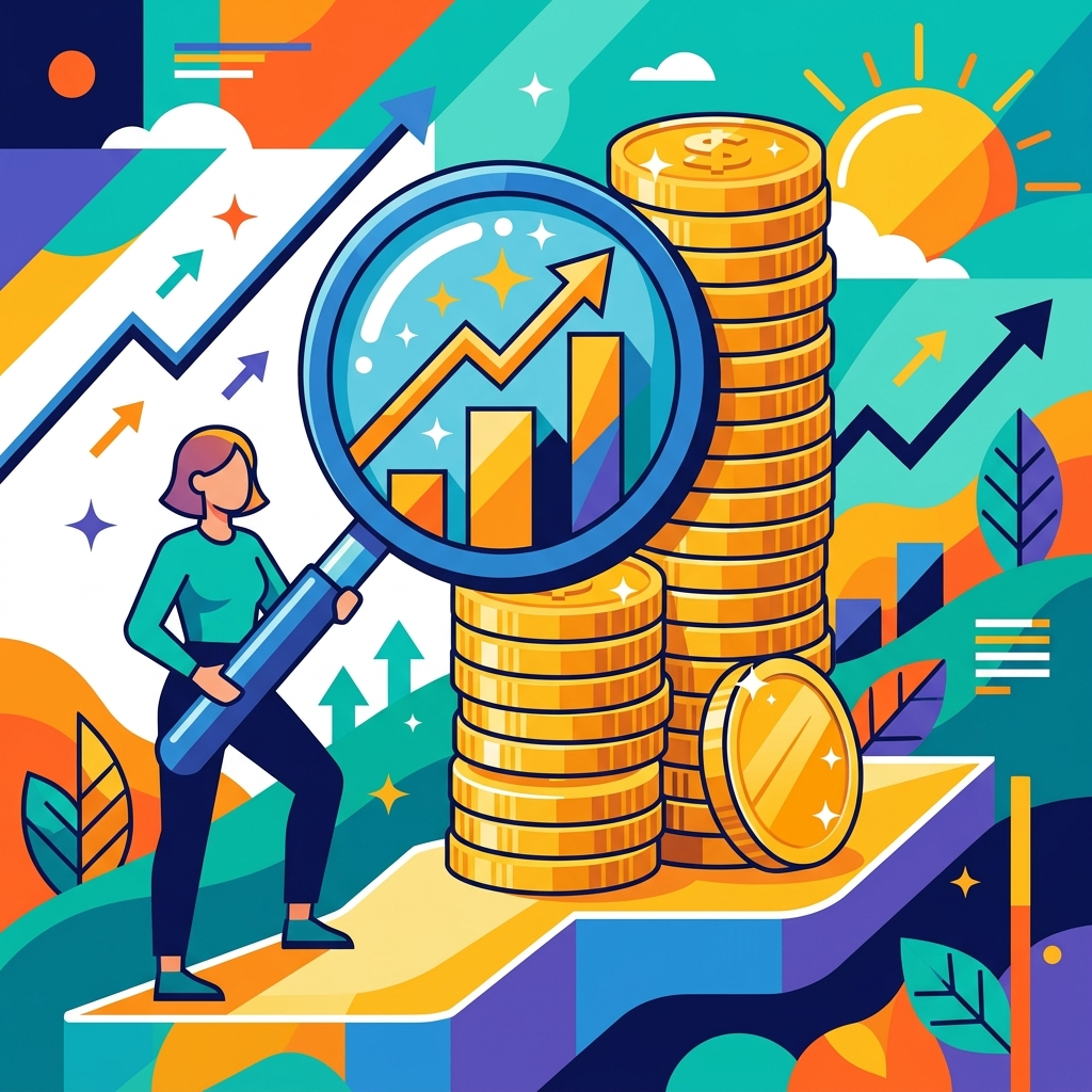 Lump Sum Calculator: The Power of a One-Time Investment
