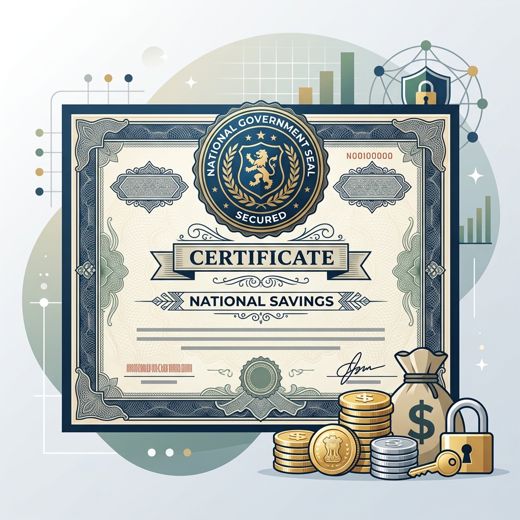 NSC Calculator: Reliable 5-Year Savings