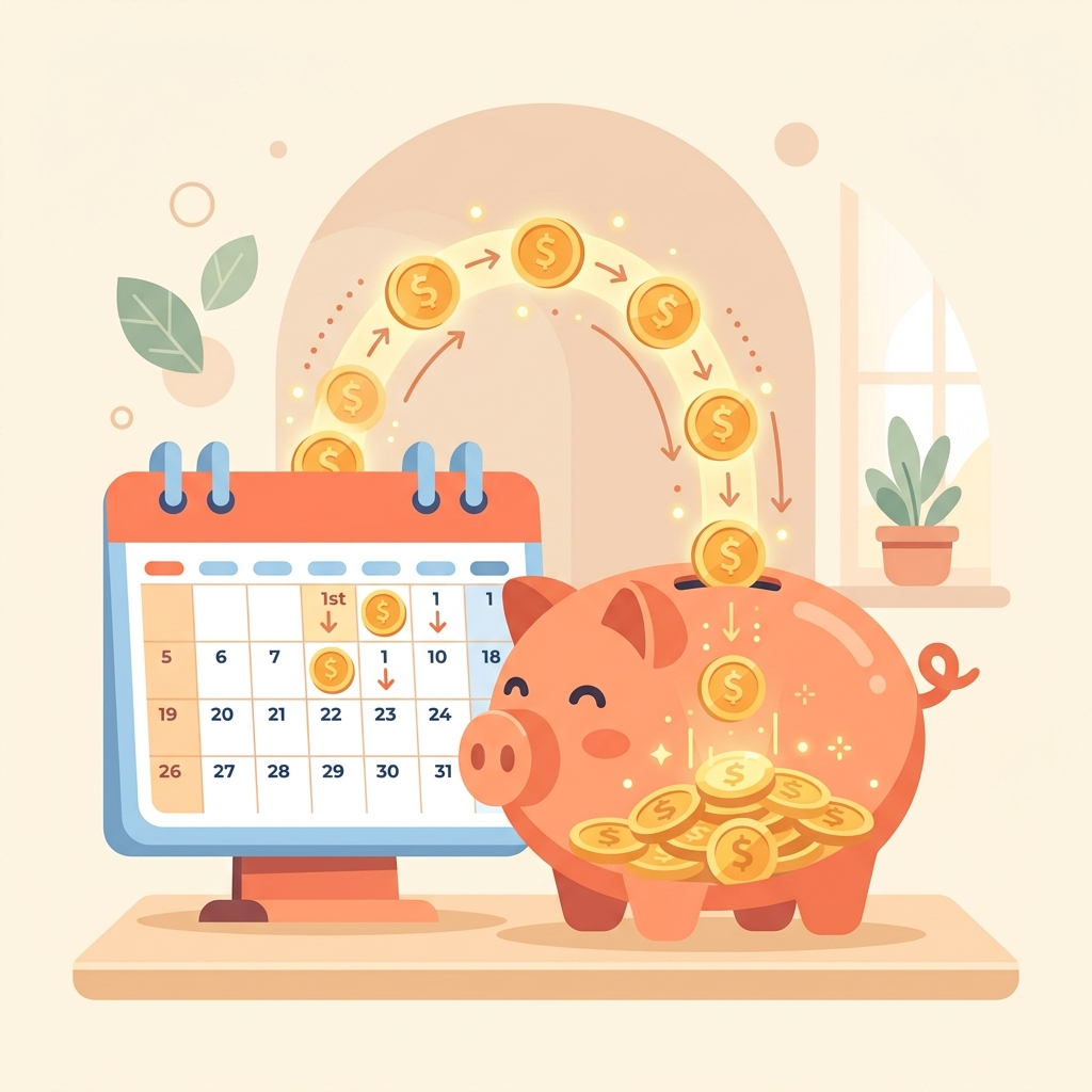 RD Calculator: Building Wealth One Month at a Time